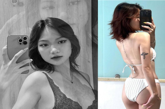 Bùi Hà đụ hết người này đến người khác