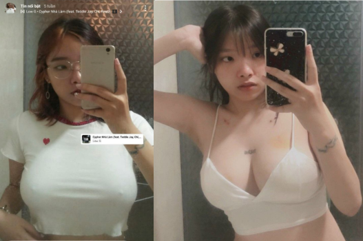 Chăm em từ bé mãi mới được thưởng thức