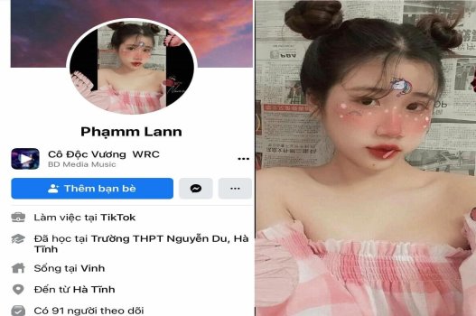 Clip sex gái xinh Phạm Lan vóc dáng ngon lành