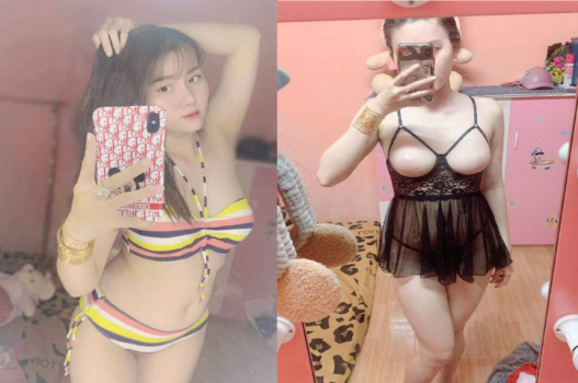 Clip vụng trộm chị em công ty vú bự