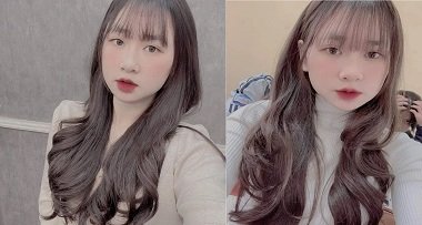 Cô gái xinh có thân hình siêu kích dục