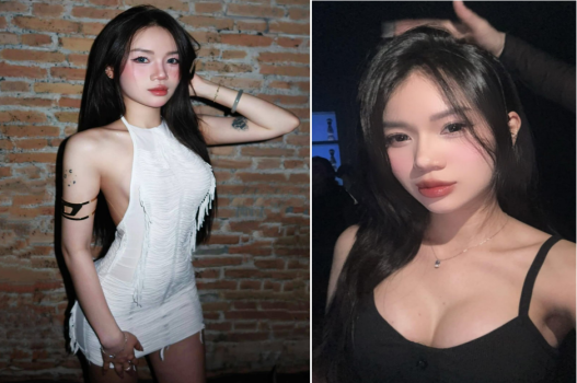 Đi bar đụng sugar baby xinh thích tiền