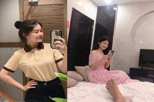 Em mới vào bị sếp gạ đến nhà nghỉ