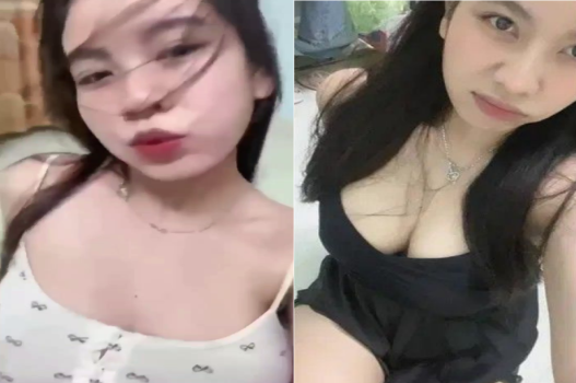 Em nhăn nhó vì bạn trai mới cu to quá khổ
