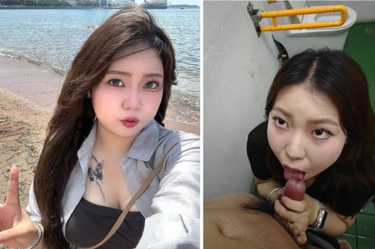 Gặp đúng em hàng múp hạnh phúc trọn đời