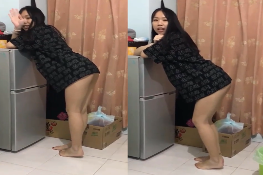 Hoàn thành level mới được lên giường với em