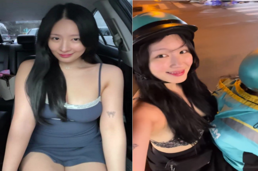 Kim Chi được chờ làm thức ăn cho cậu bé