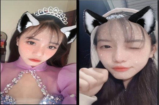Nàng công chúa đáng yêu gợi cảm