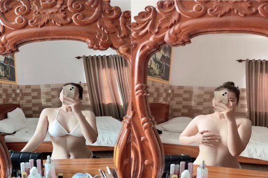 Quan hệ em từ sân thượng vào phòng khách