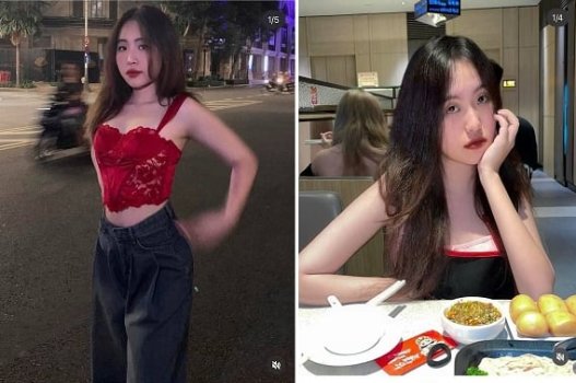 Sinh viên Lê Thu cuối khóa chịch gấp gáp