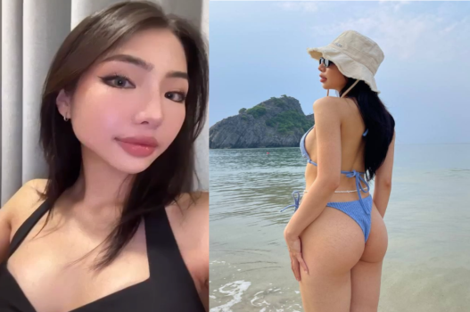 Thanh Nga bú cu mồm xinh ngọt ngào