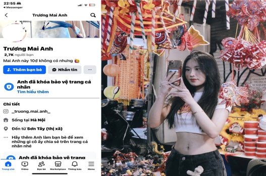 Trương Mai Anh bị người yêu cũ tung cảnh làm tình
