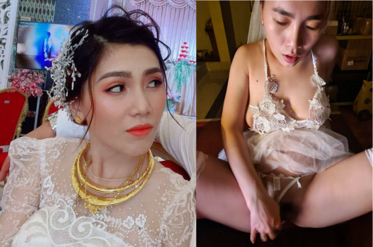 Video sex cô dâu đụ bạn thân của chồng