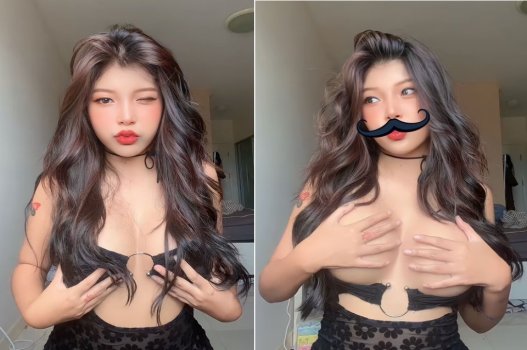 Video sex cô gái đẹp vú to bóp rên khoái