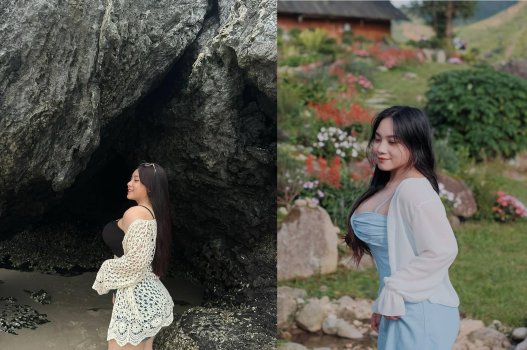 Viet69 chị gái nuôi vú lớn gợi cảm