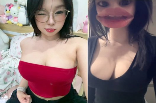 Vú lớn nện mạnh khiến trai nào cũng sợ